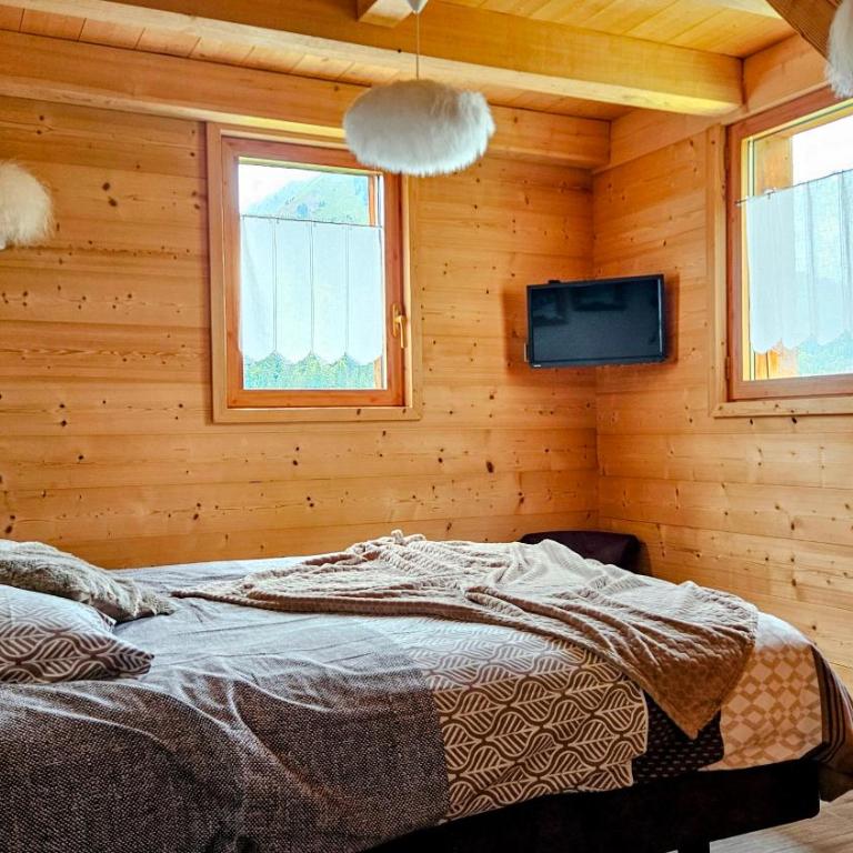 Chalet les Brevins - Chalet Supérieur - 13