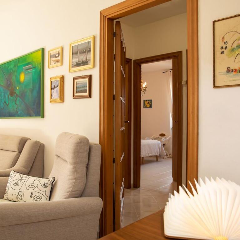 500mt by the Sea - Alghero - Appartamento con 2 Camere da Letto - 2