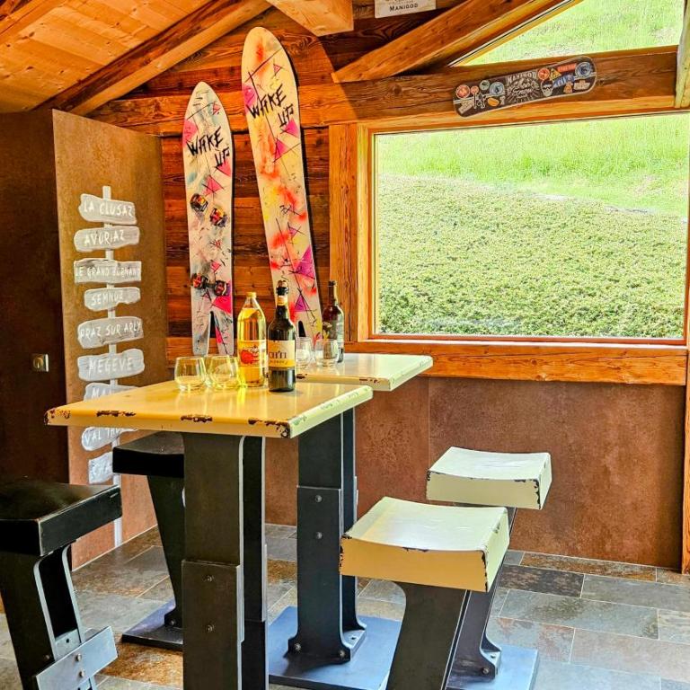 Chalet les Brevins - Chalet Supérieur - 10