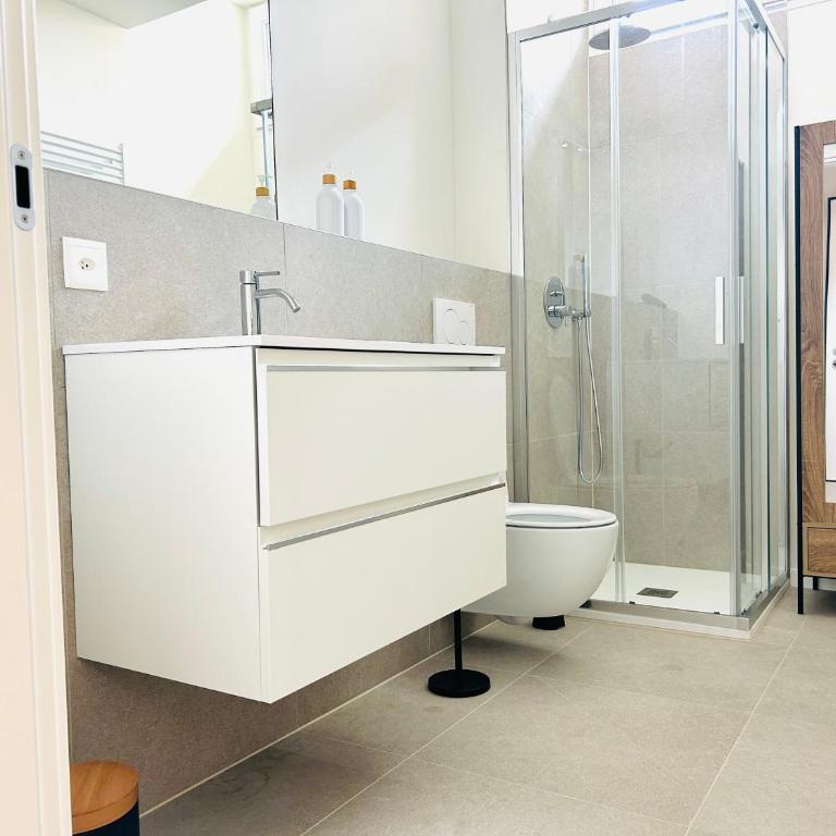 The Golden Suite - Appartamento con 1 Camera da Letto - 6