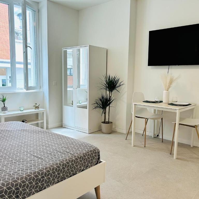 The Golden Suite - Appartamento con 1 Camera da Letto - 3