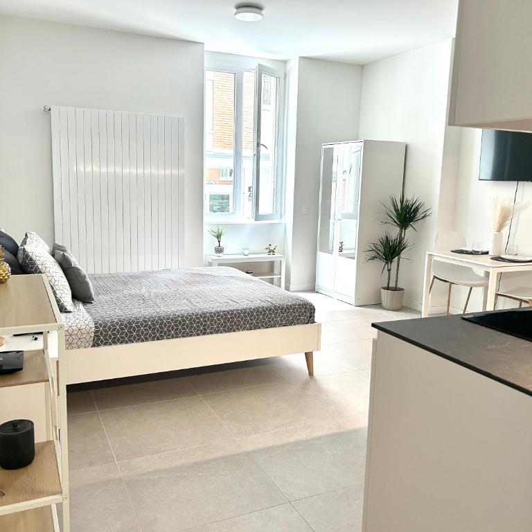 The Golden Suite - Appartamento con 1 Camera da Letto - 2