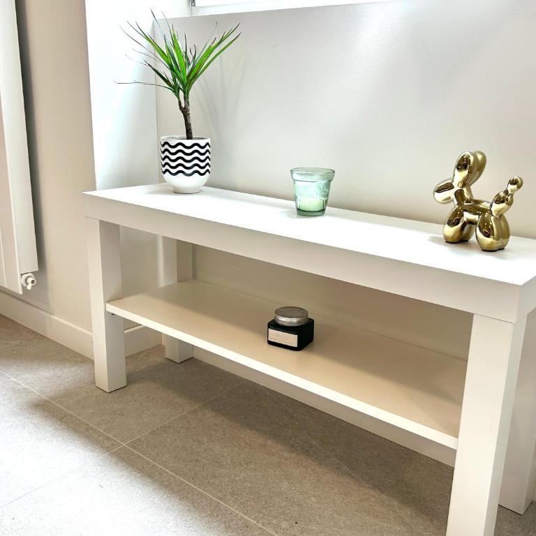 The Golden Suite - Appartamento con 1 Camera da Letto - 10