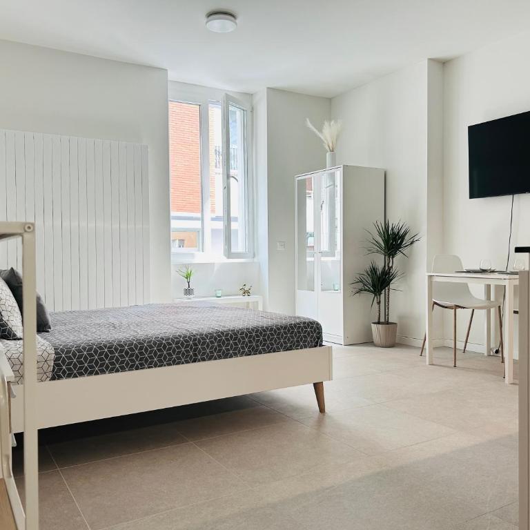 The Golden Suite - Appartamento con 1 Camera da Letto - 13