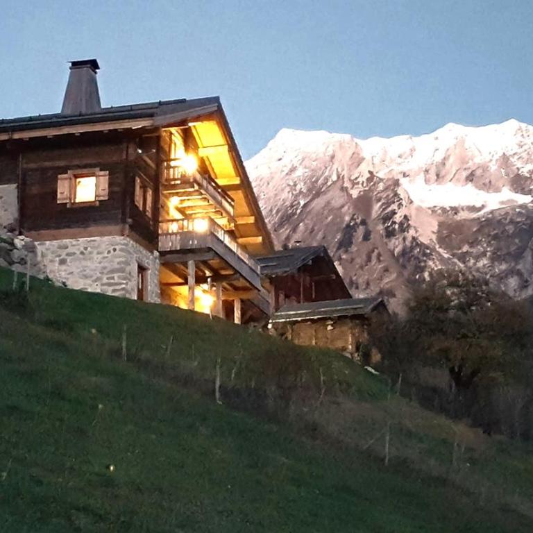 Chalet les Brevins - Chalet Supérieur - 14