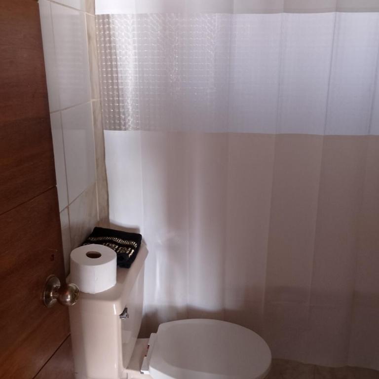 Cabaña en Laguna Verde - Three-Bedroom House - 3