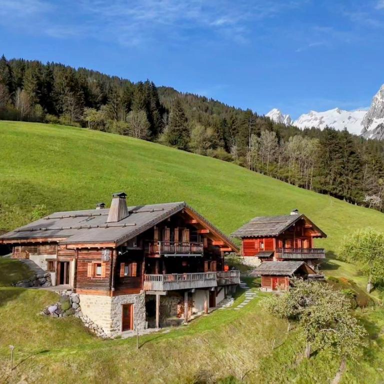 Chalet les Brevins - Chalet Supérieur - 3