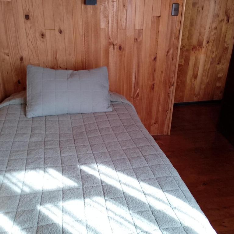 Cabaña en Laguna Verde - Three-Bedroom House - 11