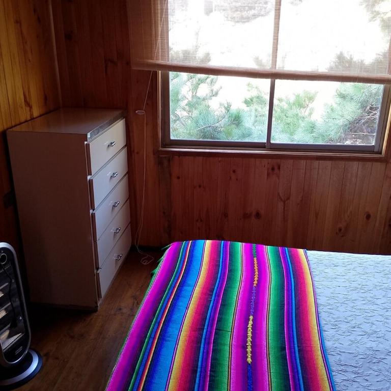Cabaña en Laguna Verde - Three-Bedroom House - 23