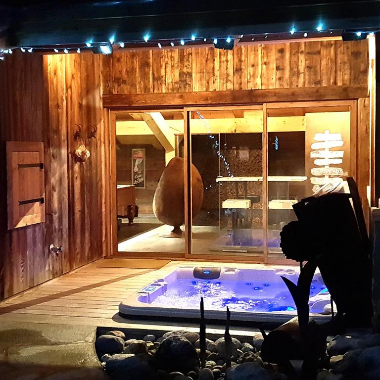 Chalet les Brevins - Chalet Supérieur - 18