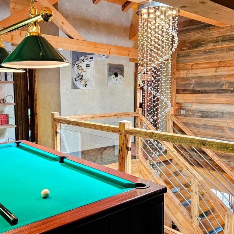 Chalet les Brevins - Chalet Supérieur - 9