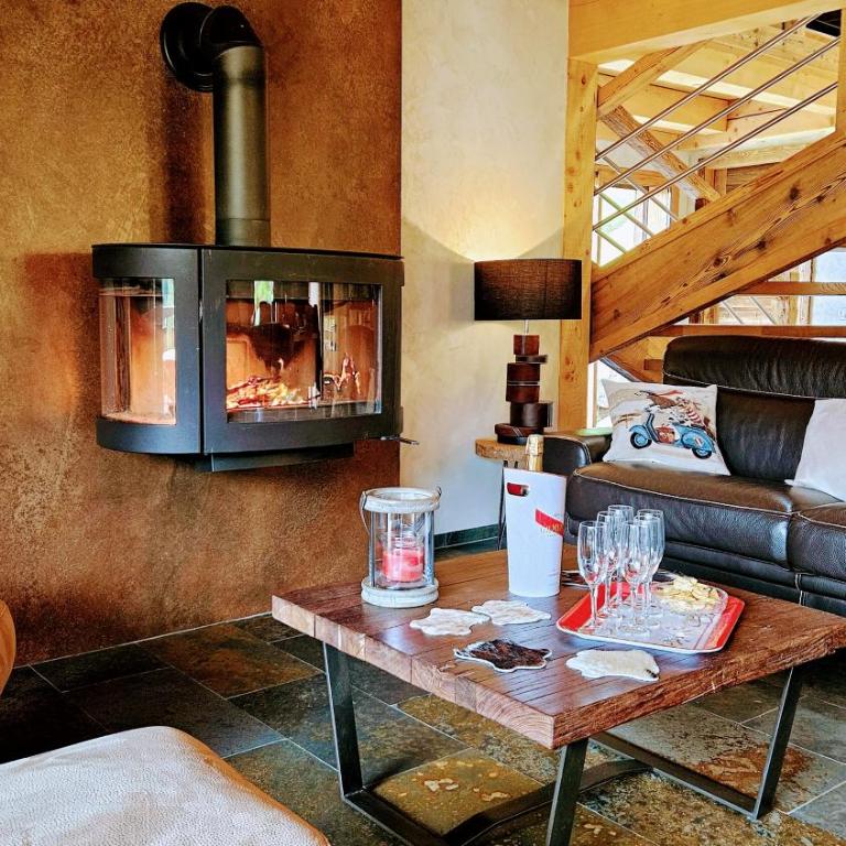 Chalet les Brevins - Chalet Supérieur - 20