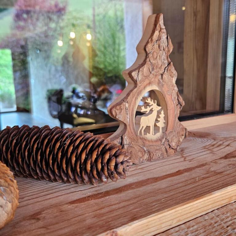 Chalet les Brevins - Chalet Supérieur - 11
