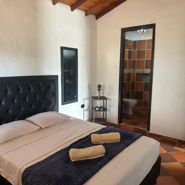 Parcela campestre BELMONTE - Casa - 12