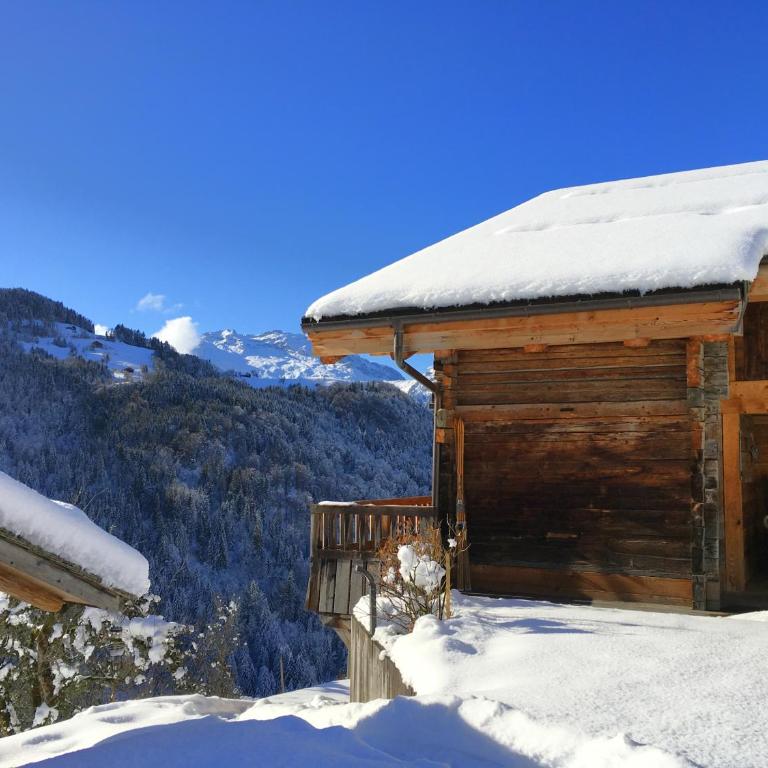Chalet les Brevins - Chalet Supérieur - 23