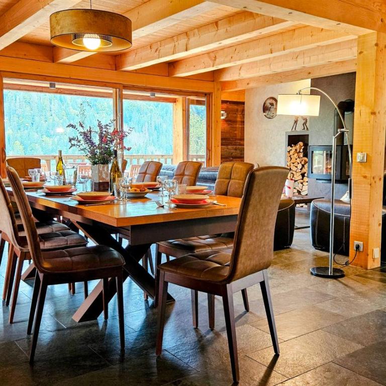 Chalet les Brevins - Chalet Supérieur - 5