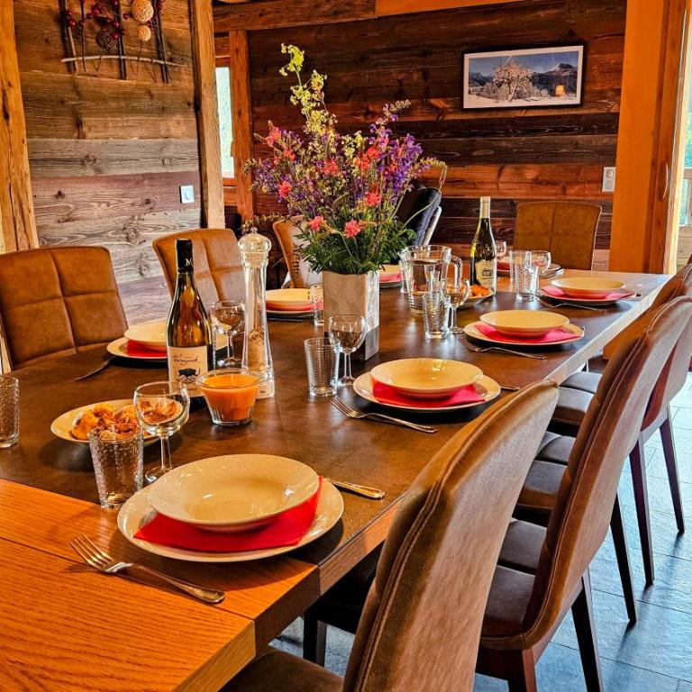 Chalet les Brevins - Chalet Supérieur - 24