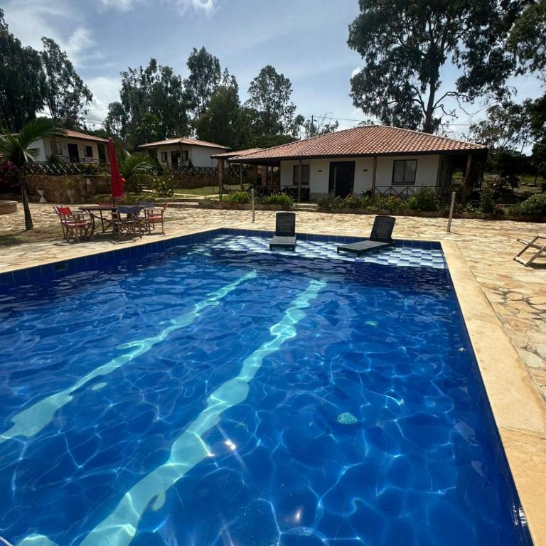 Parcela campestre BELMONTE - Casa - 1