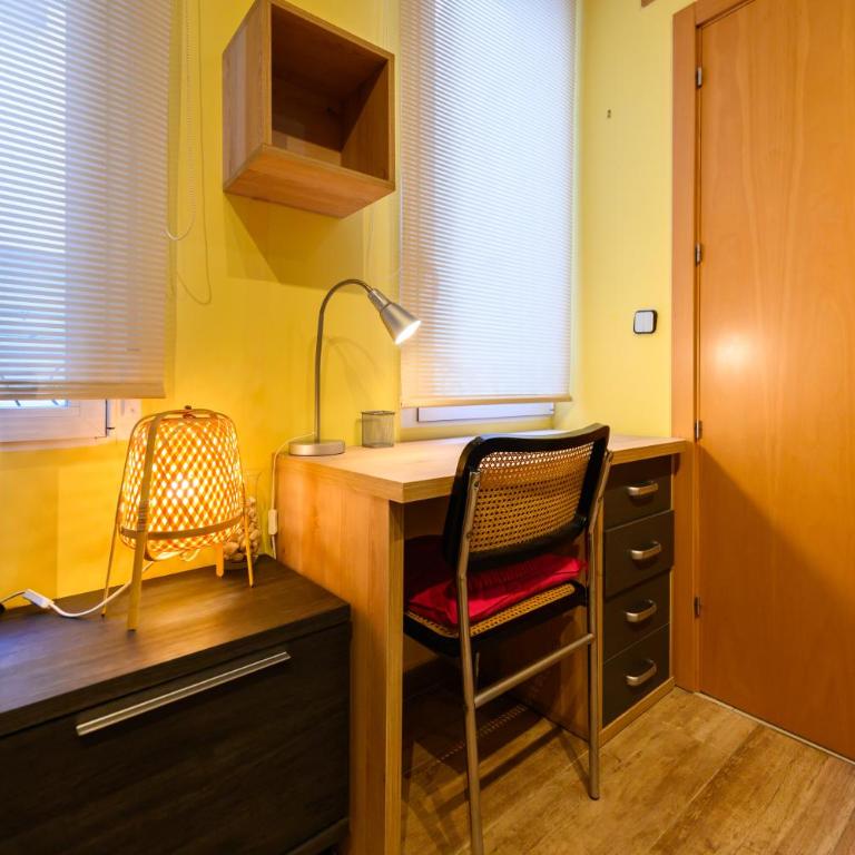 For You Rentals Encantadora vivienda TEMPORAL a pocos minutos del metro Lavapies ZUR3324 - Studio with Sofa Bed - 31