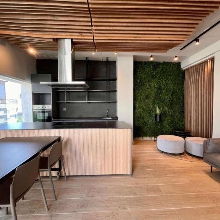 Luxury | Terraza Gourmet | WiFi | Irarrázaval | Security 24/7 - Apartamento - 26