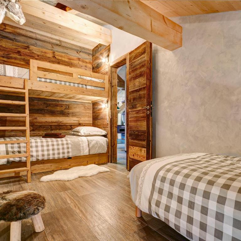 Chalet les Brevins - Chalet Supérieur - 25