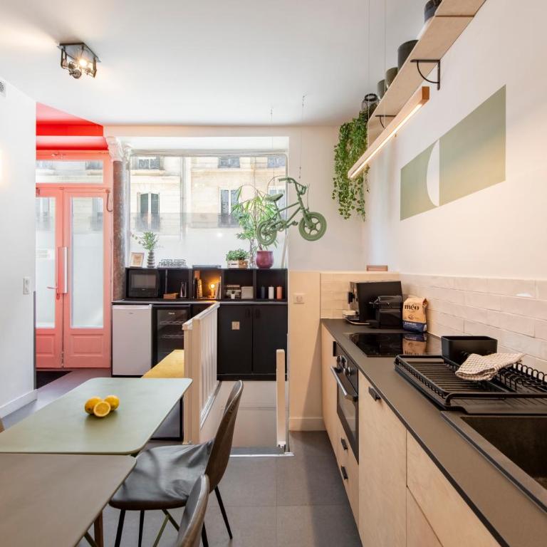 MAISON FRANCOIS Paris - Appartement 3 Chambres - 1
