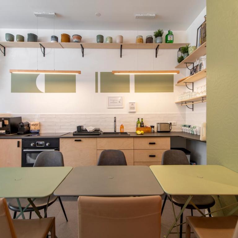 MAISON FRANCOIS Paris - Appartement 3 Chambres - 16