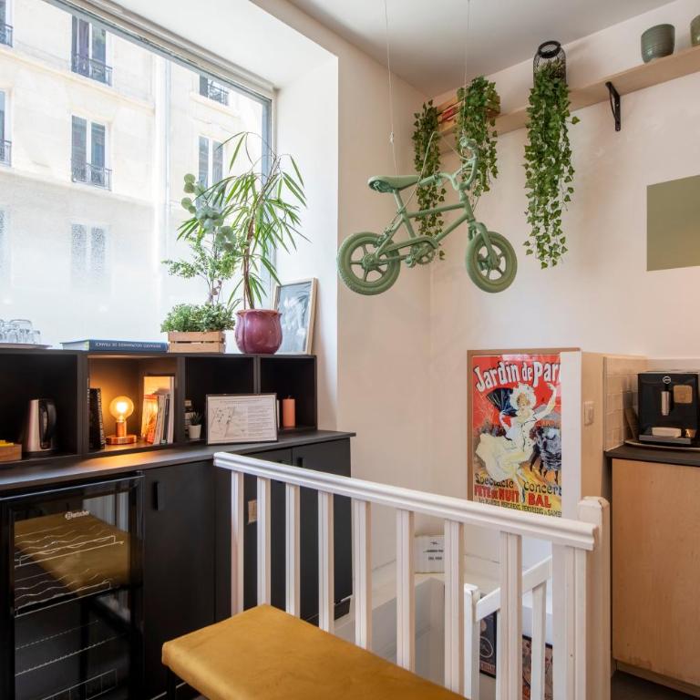 MAISON FRANCOIS Paris - Appartement 3 Chambres - 9