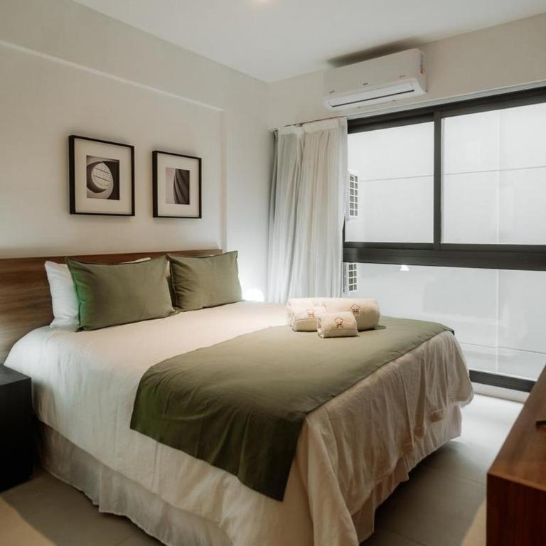 Hestia en Recoleta Studio con amenities - Apartamento - 8