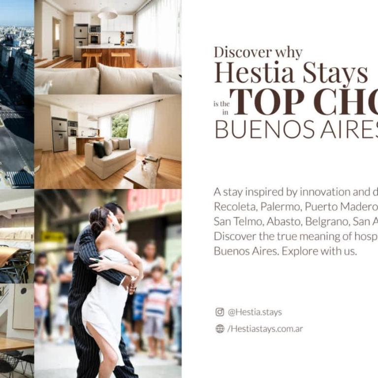 Hestia en Recoleta Studio con amenities - Apartamento - 23