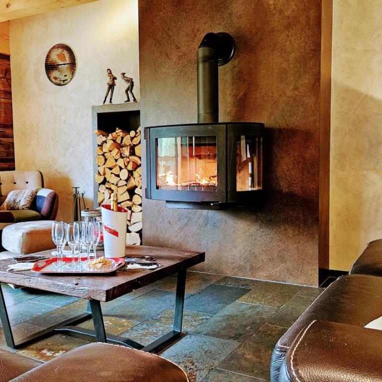 Chalet les Brevins - Chalet Supérieur - 28