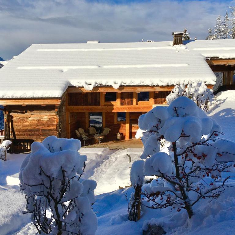 Chalet les Brevins - Chalet Supérieur - 29