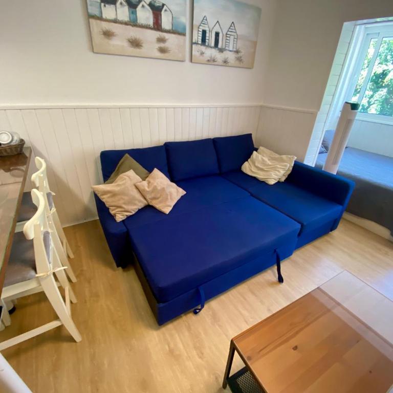Loft playa Torviscas,garaje gratis - Apartamento de 1 dormitorio - 16