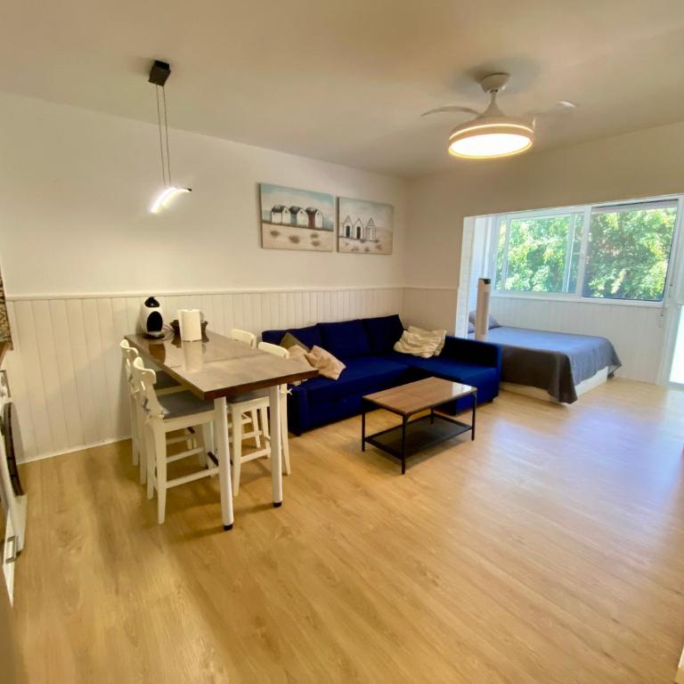 Loft playa Torviscas,garaje gratis - Apartamento de 1 dormitorio - 5