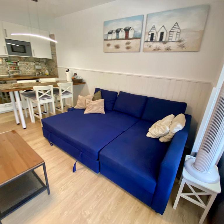 Loft playa Torviscas,garaje gratis - Apartamento de 1 dormitorio - 19