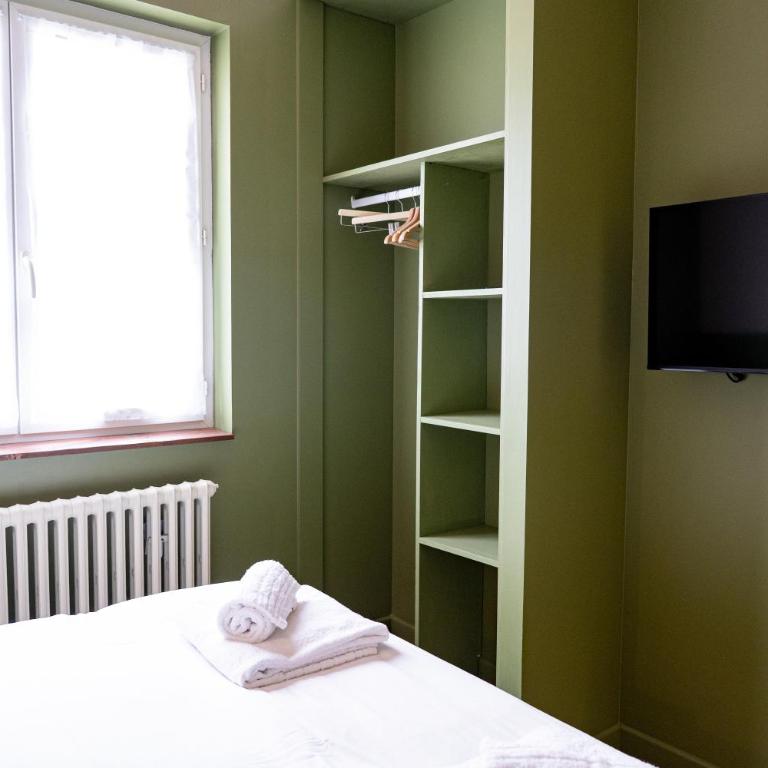 Hotel Bleu Soleil - Chambre Double Familiale - 7
