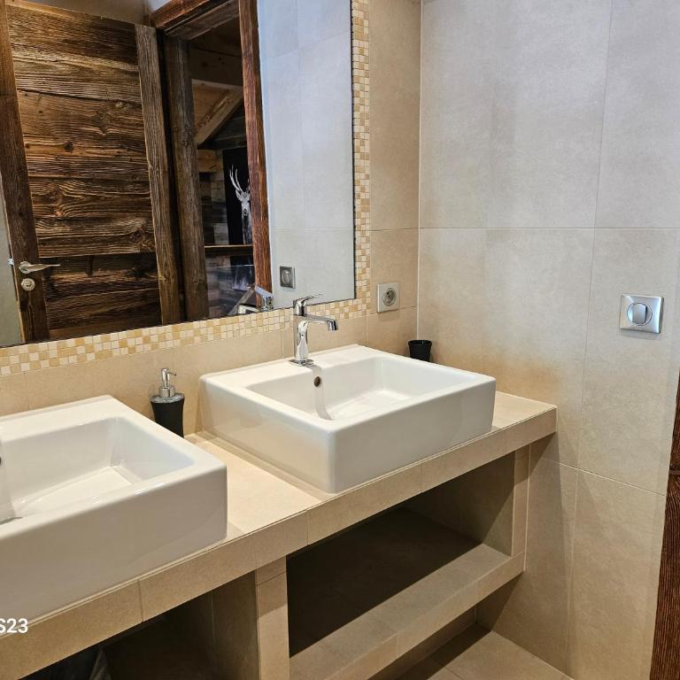 Chalet les Brevins - Chalet Supérieur - 34