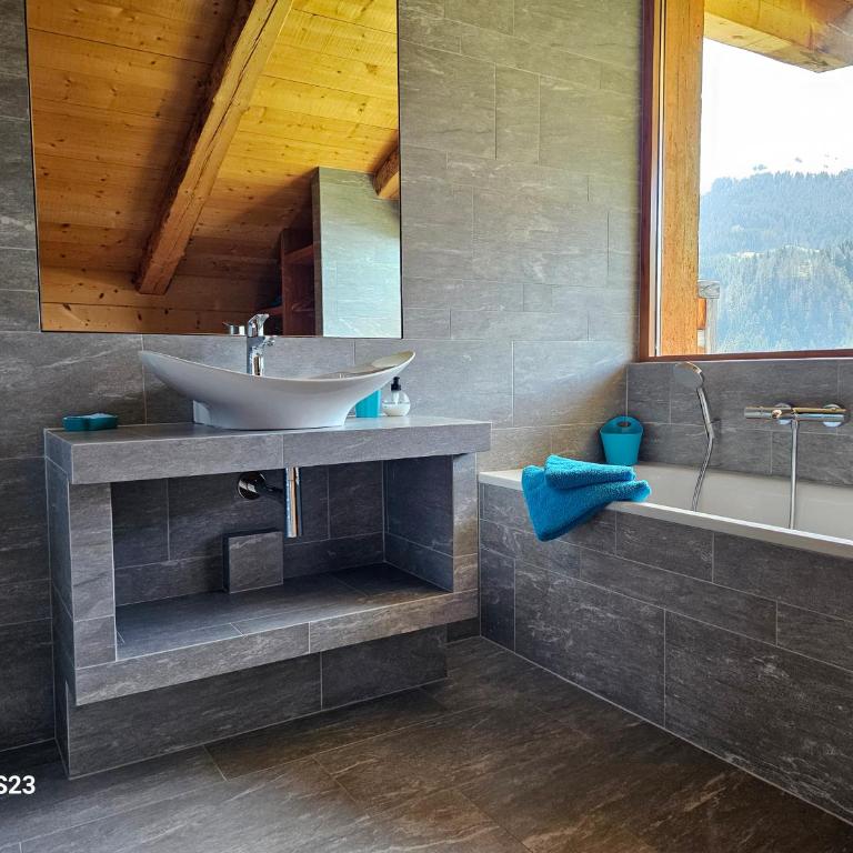 Chalet les Brevins - Chalet Supérieur - 37