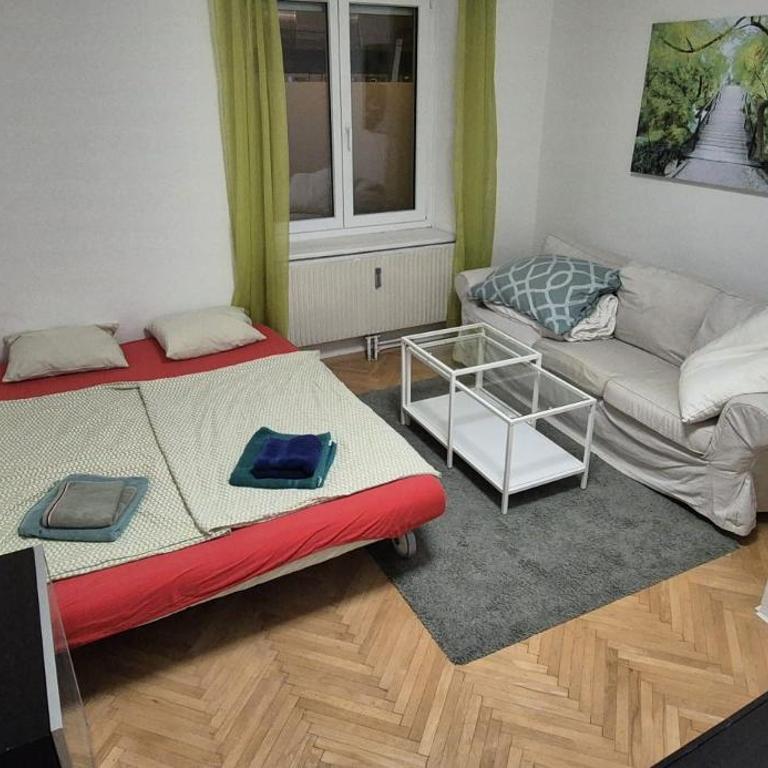 Annenstrasse GRAZ central Apartment'6Beds'freeParking - Appartement Supérieur - 3