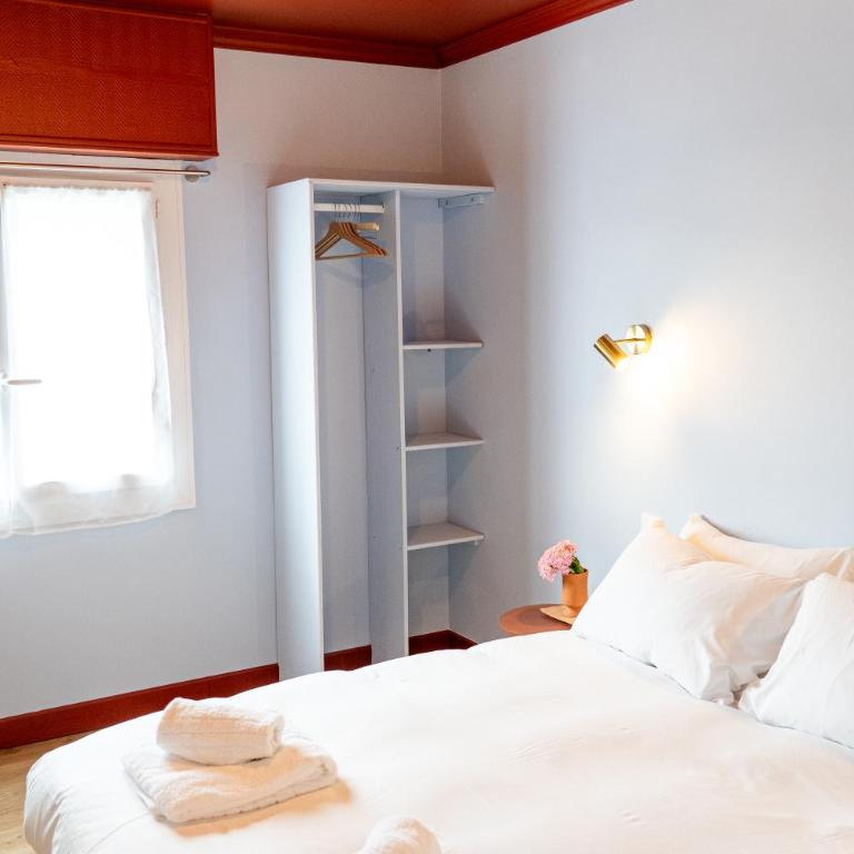Hotel Bleu Soleil - Chambre Double Supérieure - 20