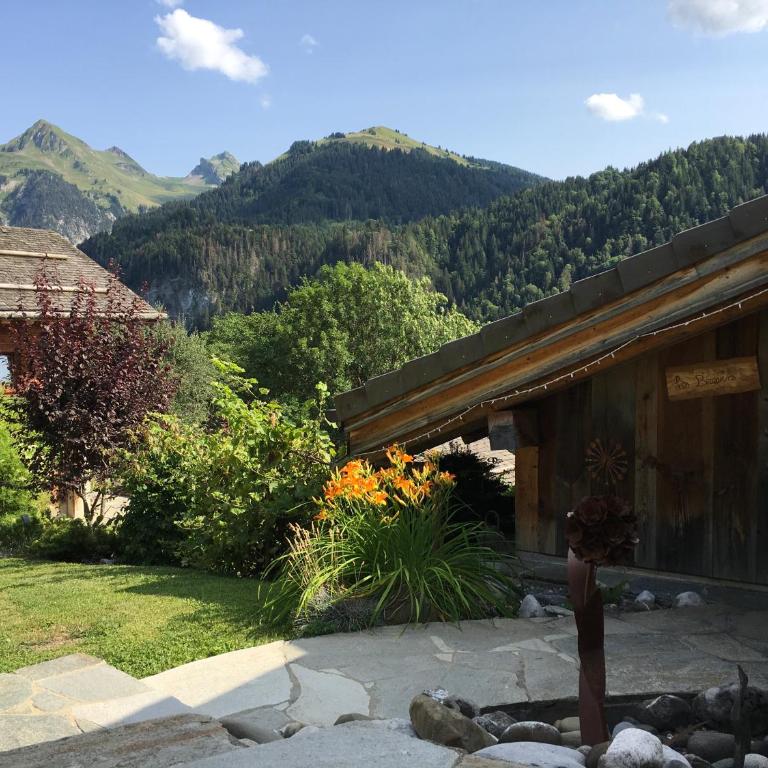 Chalet les Brevins - Chalet Supérieur - 41