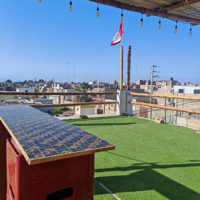 Colonial style house with rooftop - Casa de 3 dormitorios - 1