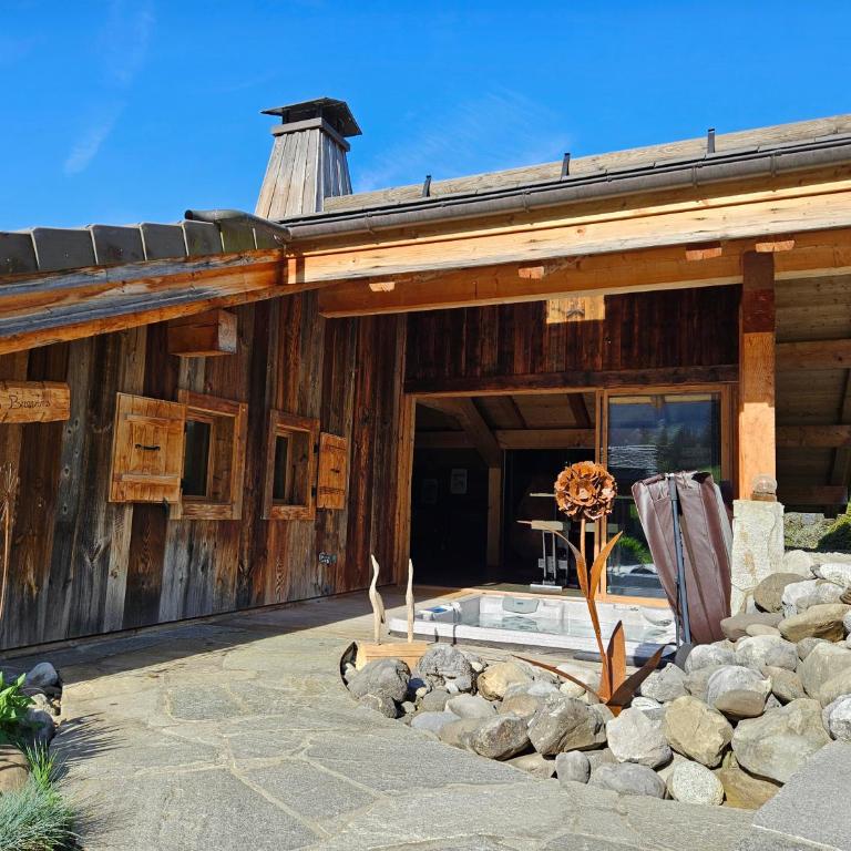 Chalet les Brevins - Chalet Supérieur - 43