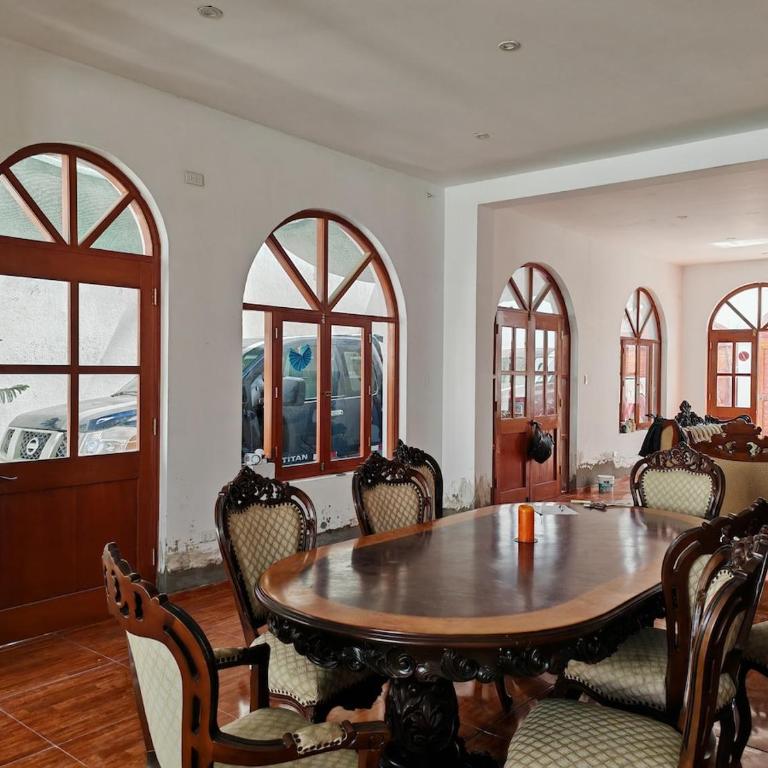 Colonial style house with rooftop - Casa de 3 dormitorios - 11