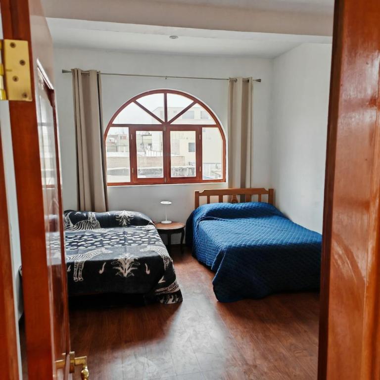 Colonial style house with rooftop - Casa de 3 dormitorios - 28