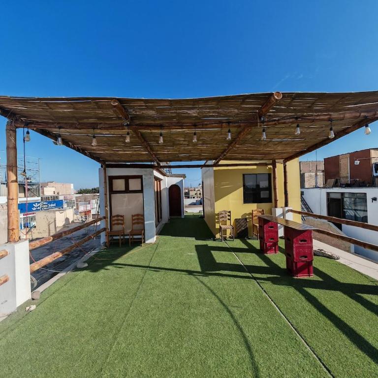 Colonial style house with rooftop - Casa de 3 dormitorios - 32