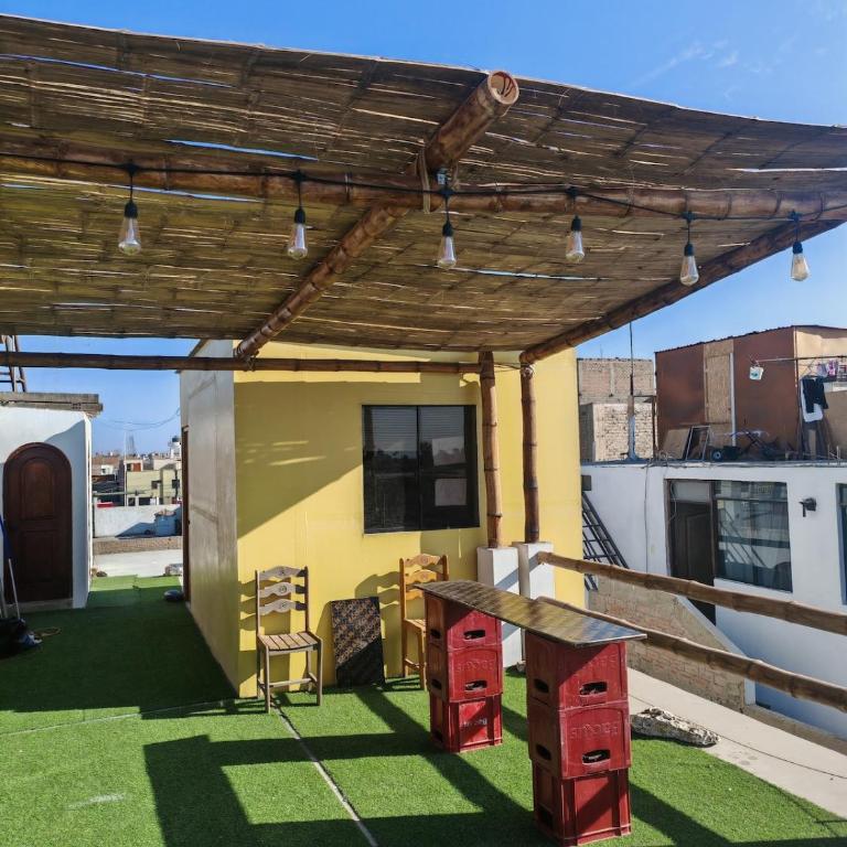 Colonial style house with rooftop - Casa de 3 dormitorios - 33