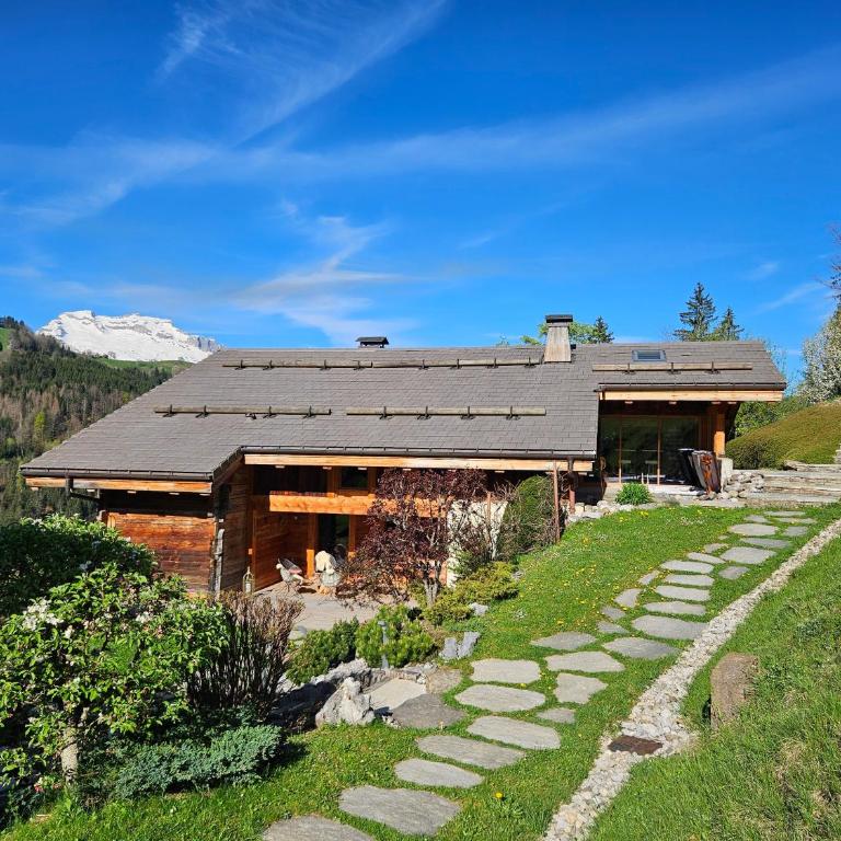 Chalet les Brevins - Chalet Supérieur - 46