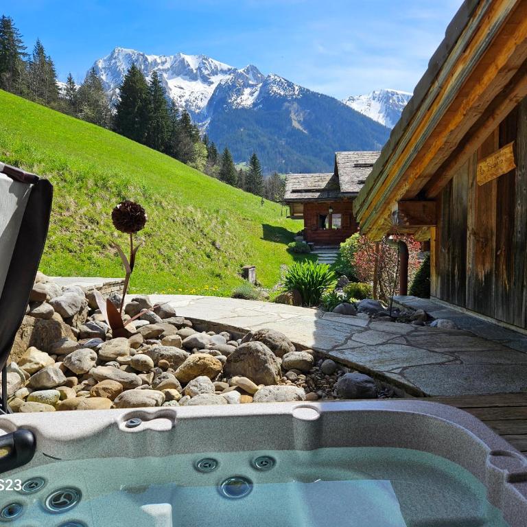 Chalet les Brevins - Chalet Supérieur - 48