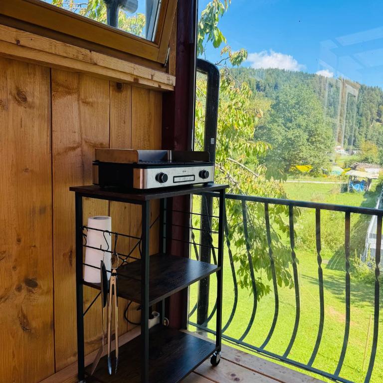 Ferienwohnung, nahe dem Faaker See - Apartment mit 1 Schlafzimmer - 30